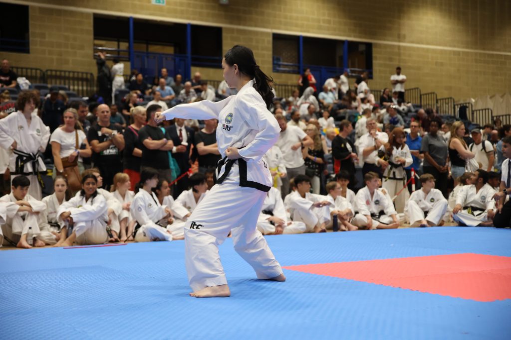 Taekwon-Do Competition