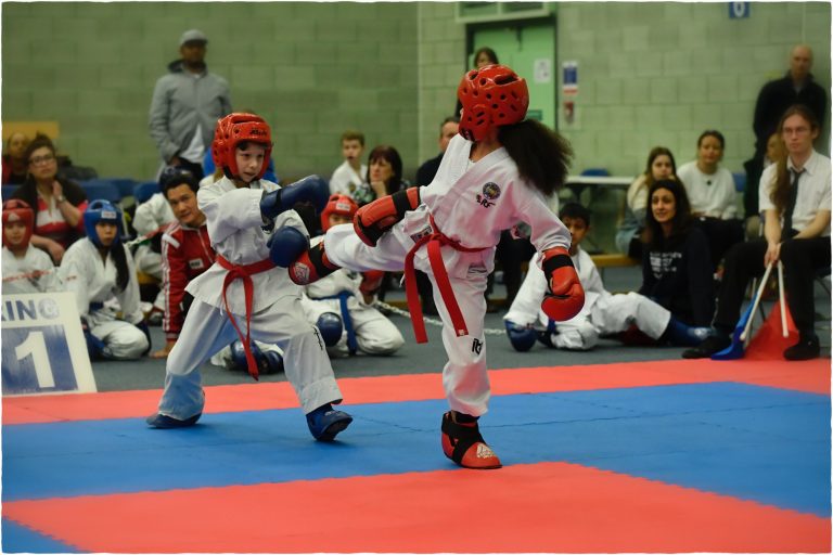 Taekwon-Do Competition