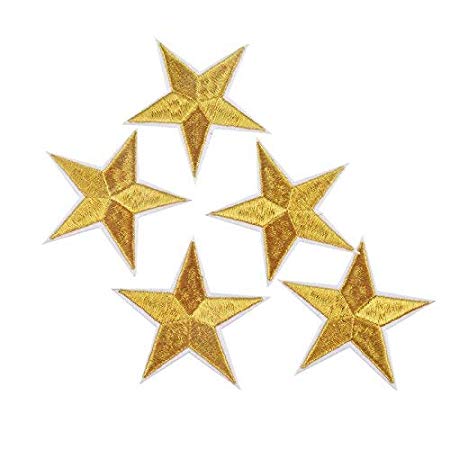 Taekwon-Do Attendance Stars
