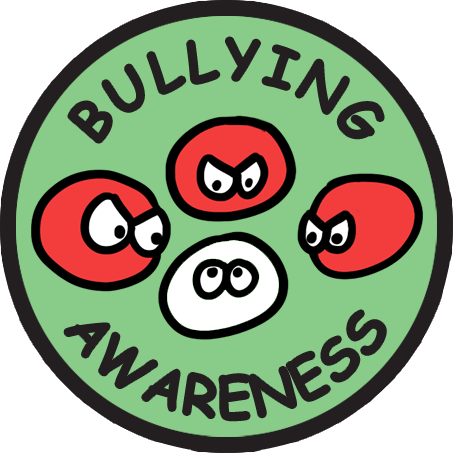 Bully Awareness Badge