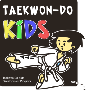 Taekwon-Do Kids Program Study Book